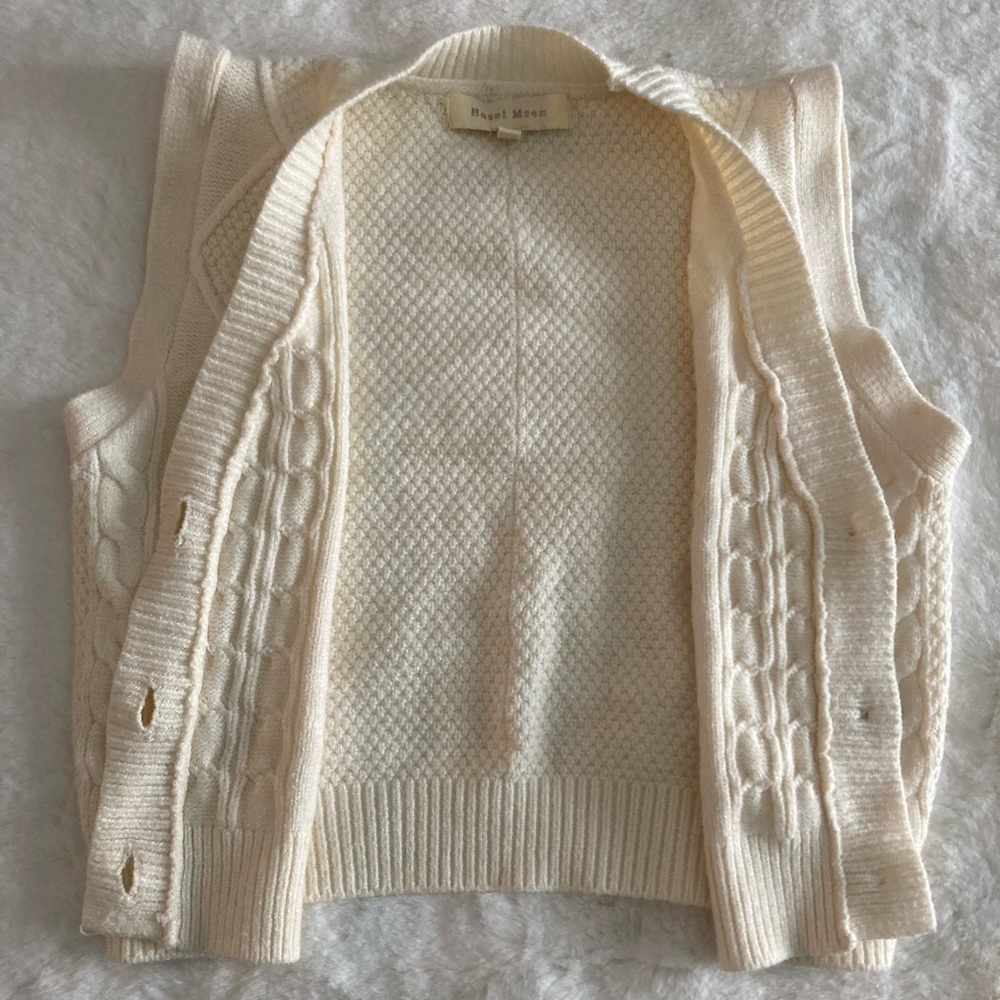 Short sweater - Picture 3 of 3